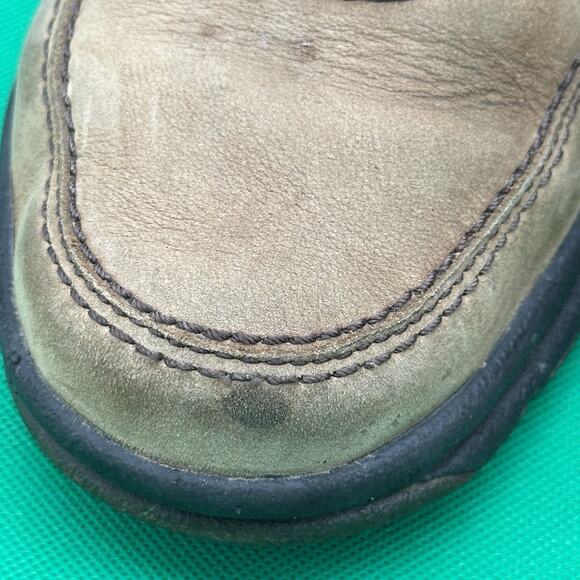 Rockport World Tour Classic Men’s Brown Leather Walking Shoes Comfort Size 10.5 main image 7